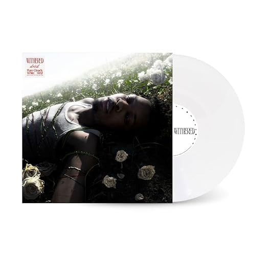 d4vd - WITHERED Pure Cloudy