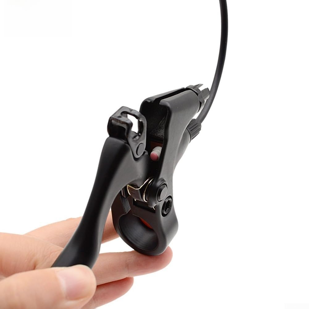 Leve Freno per Bici elettrica con connettore Maschio a 2 Pin per terminare la Potenza del Motore Durante la frenata applicata su manubri Standard da 22 mm