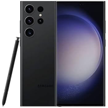 Galaxy S23+ 256GB ブラック Amazon.com: SAMSUNG Galaxy S23+ Plus 5G Factory Unlocked