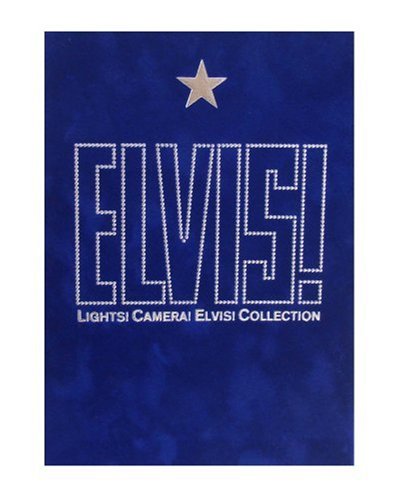 Lights! Camera! Elvis! Collection (Blue Hawaii / Easy Come, Easy Go / Fun in Acapulco / G.I. Blues / Girls! Girls! Girls! / King Creole / Roustabout / Paradise Hawaiian Style)