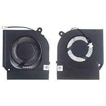 Replacement Cooling Fans for Acer Nitro 5 2020 N20C1 AN515-55 AN515-45 AN517-52 AN517-41 AN515-56 -57 AN515-57-55RY AN515-55-50V2 AN515-55-72ST AN515-55-75BM AN515-55-59TA AN515-45-R7WA Laptop