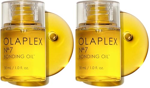 Olaplex No. 7 Bonding Oil, Concentrated High Shine Oil, Heat Prot...