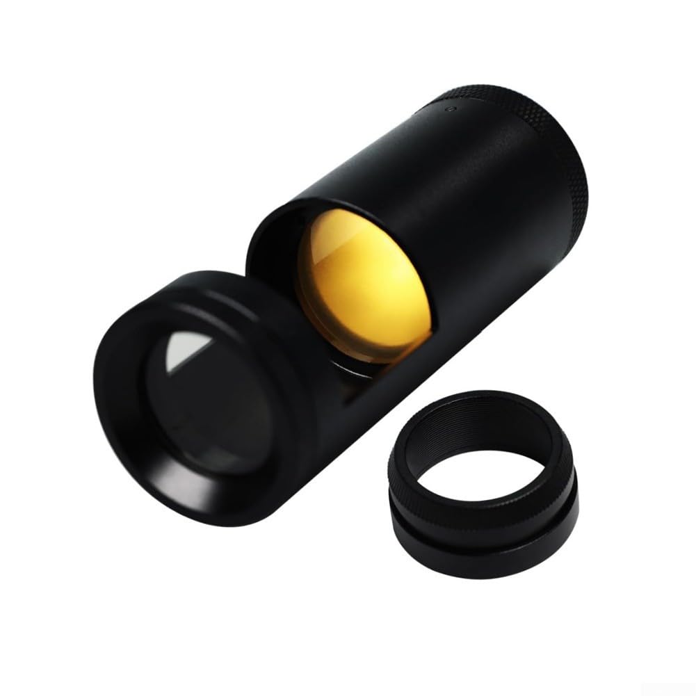 Filtre polarisant en verre optique et aluminium