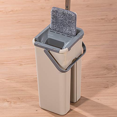 Trapeador para La Limpieza del Hogar Spray Automático Spin Mop Evite El Lavado De Manos Paño De Limpieza Hogar Cocina Piso De Madera Mopa Limpia