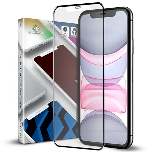 Image of Supershieldz NeoGuard HD+ Gaming Matte Tempered Glass Screen Protector Guard for iPhone 11 and Xr, 9H Hardness, Anti-Static, Case-Friendly, Easy Installation Kit - 1 Pack