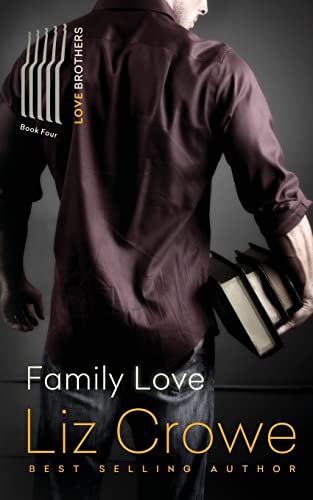 Family Love 1516974573 Book Cover