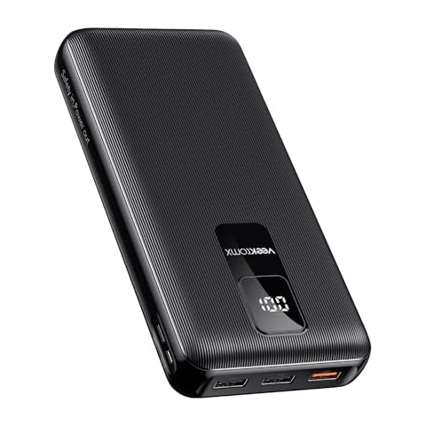 VEEKTOMX 30000mAh Portable Charger Cover