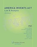 America Invents Act: Law & Analysis, 2014 Edition by Foley & Lardner LLP, Andrew S. Baluch, Courtenay Brinckerhof (2013) Paperback