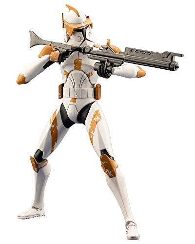Kotobukiya Star Wars The Clone Wars ARTFX 1/10 Commander Cody Statue PVC 17 cm