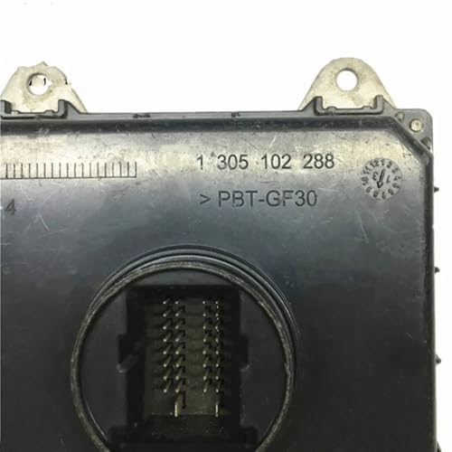Module commande phare résout les pannes d'éclairage auto 63117392777 - 3