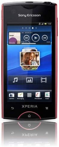 Xperia Ray - ST18A - Pink