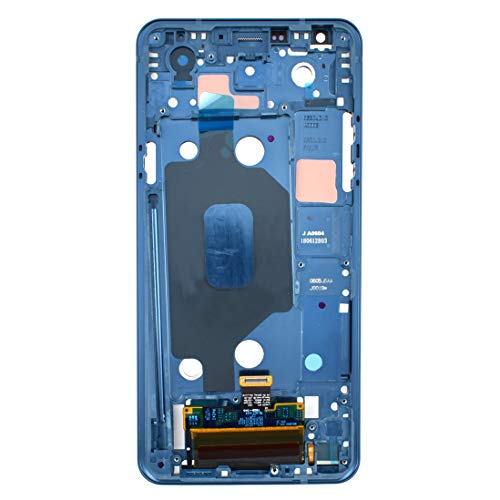 Image of LCD Display Touch Digitizer Screen Assembly with Border Replacement for LG Stylo 5 LM-Q720 Moroccan Blue