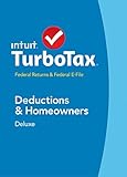 TurboTax Deluxe 2014 Fed + Fed Efile Tax Software [Download] OLD VERSION