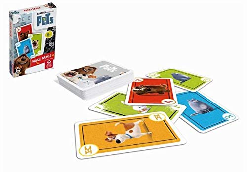 mau juego de cartas
