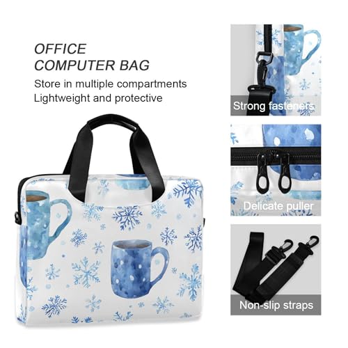 Funda para portátil invierno ALAZA 13-15.6 pulg miniatura 5