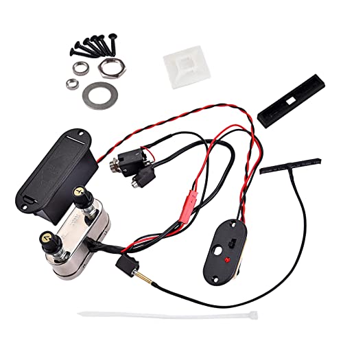 Image of ZOOMELLA Professional Violin Bridge Pickup Spare Parts Violin Accessories 4 /4 Violin|Pickups|Musical Instruments & Gear
