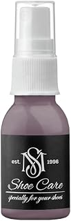Suede & Nubuck Spray - NCS S 6010-R30B Ebony Mauve - Color Renovator & Protection for Suede, Nubuck, Velour by MAVI STEP -...