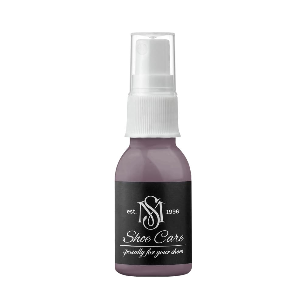 Spray nutritif pour cuir : réparez les craquelures et la décoloration mauve