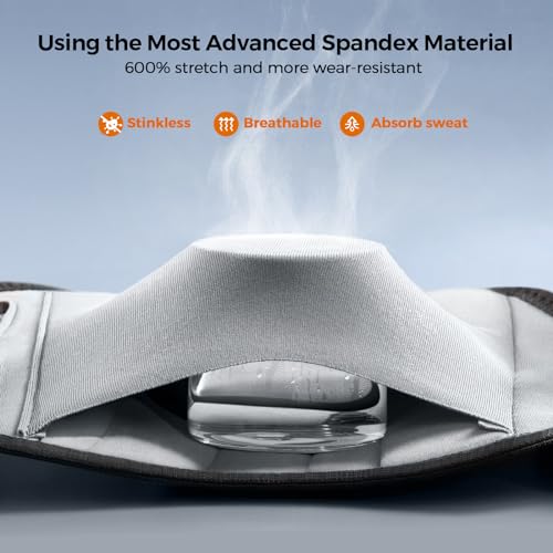 Freetoo XQ-B0CQ4S63YK-GM-20200069-DE-A Wrist Brace For Carpal Tunnel,[New Upgrade-Anatomically Shaped] Adjustable Wrist Support Splint thumb #3