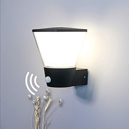 Lumière murale extérieure haut de gamme design pour façade - 2