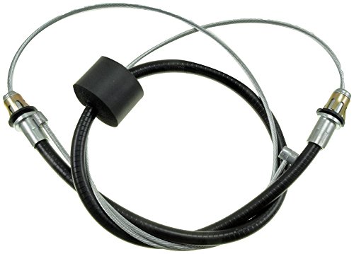 Cable de freno de estacionamiento Dorman C94743 para estacionar seguro en pendientes