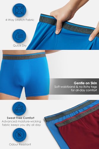 Image of Peter England Stretchable 100% Cotton Men's Trunk