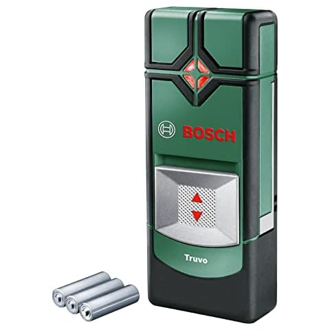 Detectores de entramados Bosch Truvo Cover