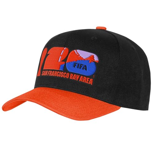 Gorra Snapback de Futbol FIFA Copa Mundial 2026 miniatura 4