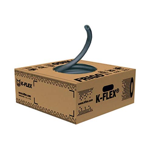 K-Flex ST Frigo 6mm Insulating Sleeving for 18mm Pipe