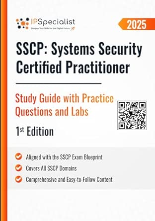 SSCP: Systems Security Certified Practitioner – Study Guide with ...
