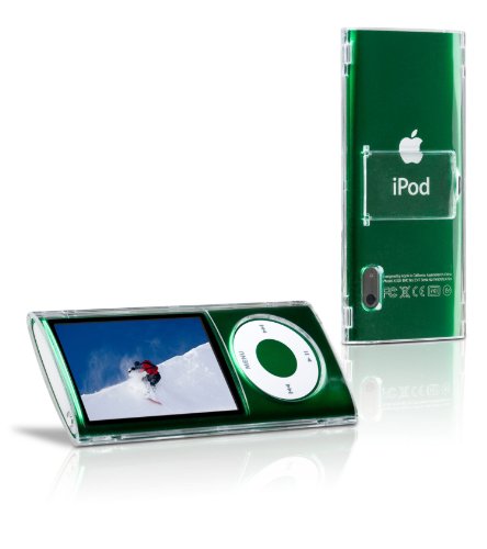 Philips DLA66048D/10 Coque Vidéo pour iPod nano Transparent