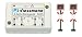 Produktbild Viessmann 5801 - N Andreaskreuze, 2 Stück