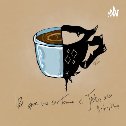 『Pa' que no se tome el TINTO solo』のカバーアート