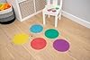 TickiT 54517 SiliShapes Sensory Circle Set #1