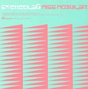 Stereolab Miss Modular