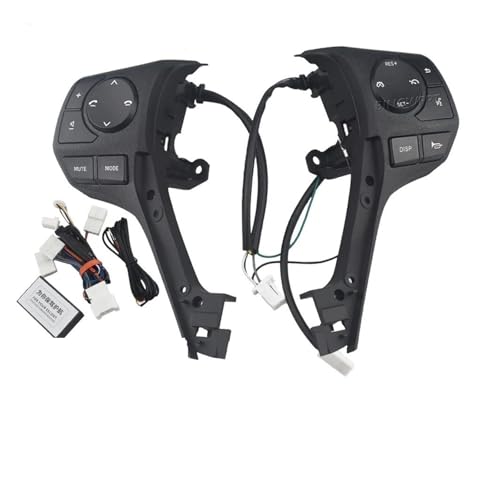 Bouton de volant pour Toyota Corolla et RAV4 2014-2015