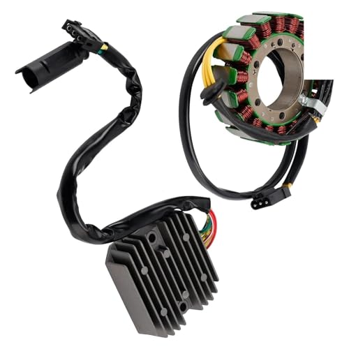 Bobine de stator pour moto BMW F800GS et F700GS compatible avec la référence 12318524422