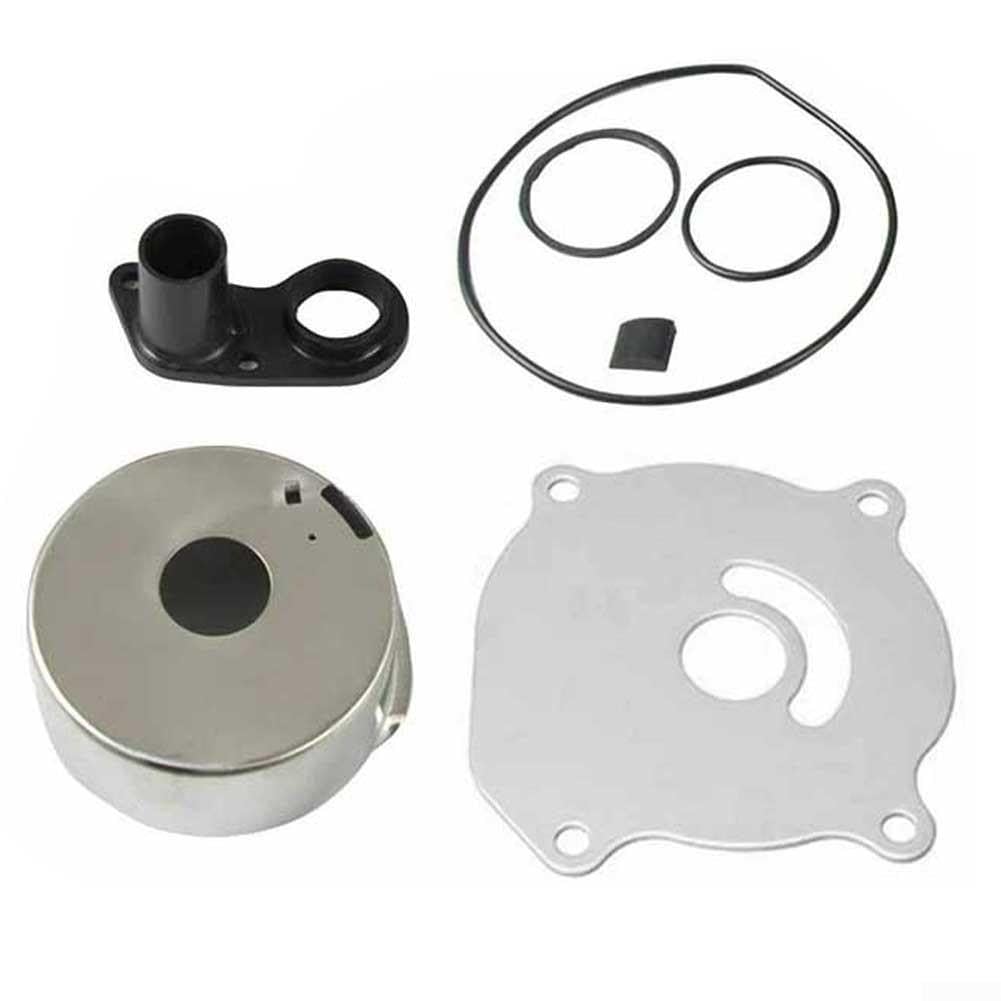 Kit di riparazione girante 5001595 per 75-250HP per girante fuoribordo | OEM 5001595, 0435929, 4-3315-2, viti inossidabili, costruzione in metallo plastica, sostituzione diretta