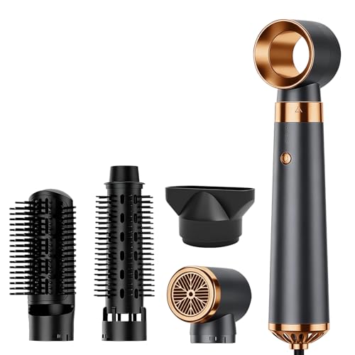 LUMBO カールドライヤー 折り畳み式 5合1モデル