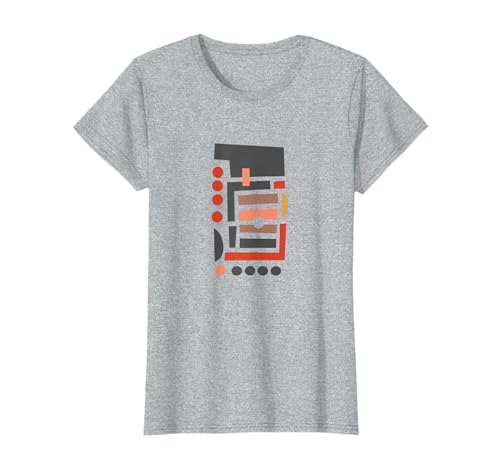 Mid Century Abstract T-Shirt