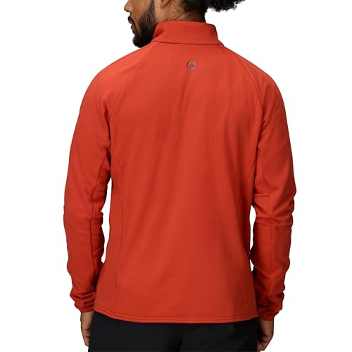 Image of MARMOT Men's Leconte Fleece 1 /2 Zip Pullover Jacket