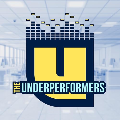 『The Underperformers』のカバーアート