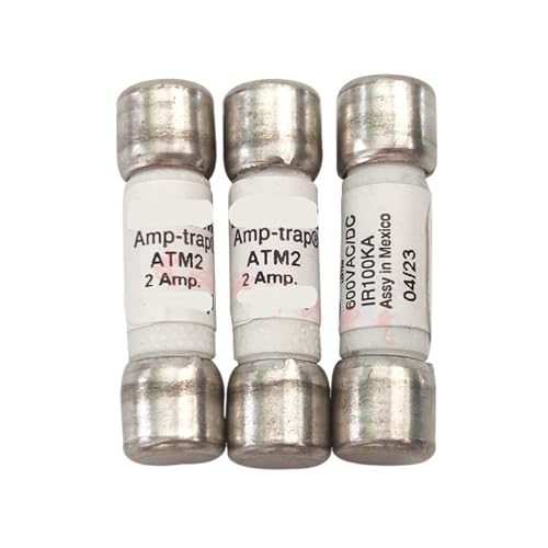 Fusible ATM 15A pour éviter la surchauffe des circuits de commande - 2