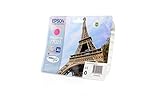  Epson C13T70234010 - T7023 - 21.3 ml - XL size - magenta - original - blister - ink cartridge - for WorkForce Pro WP-4015, WP-4025, WP-4095, WP-4515, WP-4525, WP-4535, WP-4545, WP-4595
