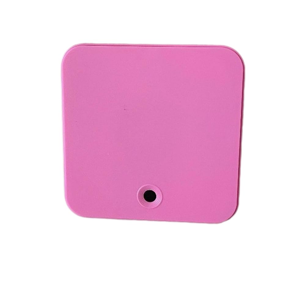 UDSKNV[KSL DIY Music Fridge Magnet Personalized Photo Magnets Built-in Album Can Play Songs Refrigerator Stickers B
