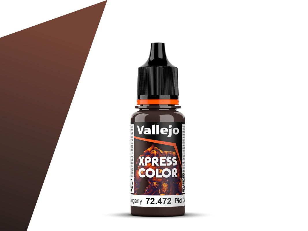 Vallejo Game Xpress Color 72472 Mahogany (18ml)