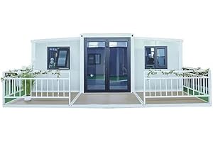 Spacious Tiny House for Family Living: 3 Bedrooms, 40ft