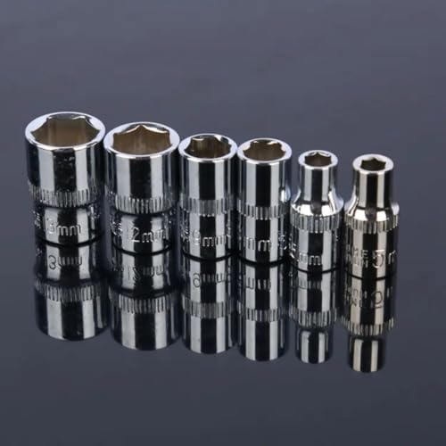 Maleta Kit de Ferramentas Completo 46 Peças Catraca Soquetes Allen Torx – Compacto, Durável e Ideal