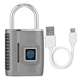 【NIEDRIGER STROMVERBRAUCH UND LANGE STANDBY-ZEIT】 Extrem geringer Stromverbrauch, lange Lebensdauer. Laden Sie eine halbe Stunde und 60 Tage Standby.