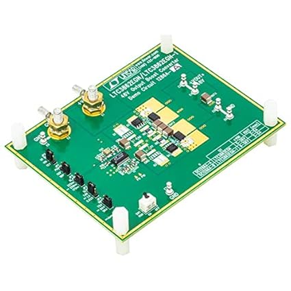 Analog Devices Inc. Board Demo For Ltc3862Egn (DC1286A-A)